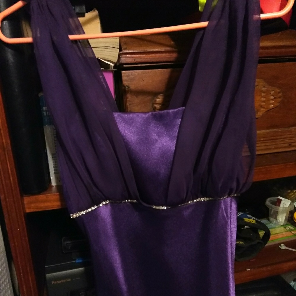 Bridesmaids gown